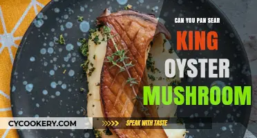 The Ultimate King Oyster Mushroom Pan-Searing Guide