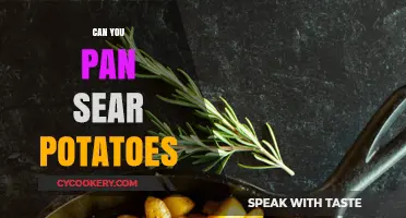 The Perfect Pan-Seared Potatoes: Tips and Tricks