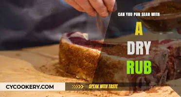 How to Pan-Sear with a Dry Rub