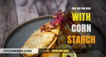 Stir-Frying with Corn Starch: A Quick Guide