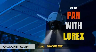 The Ultimate Guide: Panning with Lorex Cameras