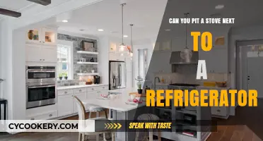 Stove Next to Fridge: Safe Kitchen Layout Tips and Advice