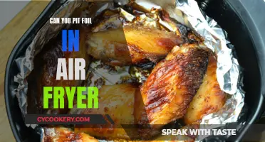 Air Fryer Foil: Safe or Not?