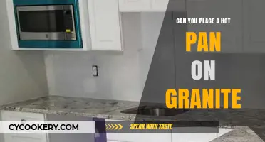 Granite Countertops: Hot Pan Safety