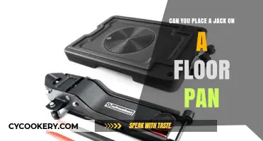 Jack on Floor Pan: Is it Safe?