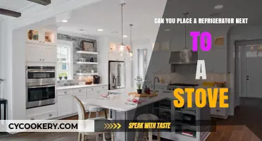 Refrigerator Near Stove: Safe Placement Tips for Your Kitchen