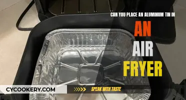 Air Frying with Aluminum: Safe or Not?