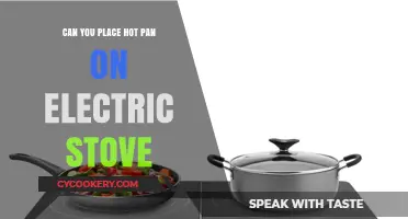 Hot Pans on Electric Stoves: What You Need to Know