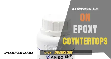 Hot Pans and Epoxy Countertops: A Good Mix?