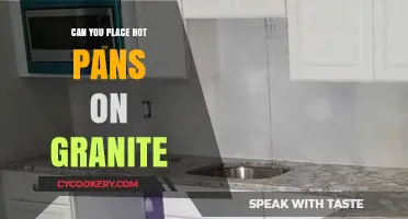 Granite Countertops: Can They Handle the Heat?
