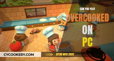 Overcooked on PC: Is It Playable?