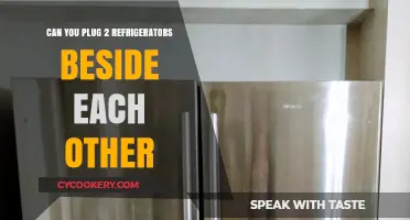 Can You Safely Place Two Refrigerators Side by Side?