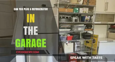 Garage Refrigerator Setup: Safe and Practical Tips for Plugging In