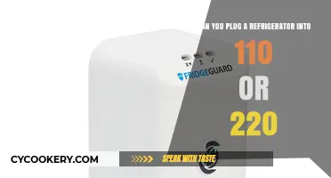 Refrigerator Power: 110 or 220 Volts – Which is Right?