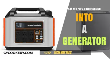 Can You Safely Power Your Fridge with a Generator?