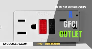 Can You Safely Plug a Refrigerator into a GFCI Outlet?