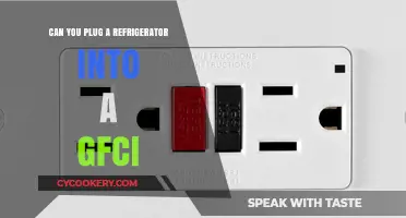 Can You Safely Plug a Refrigerator into a GFCI Outlet?