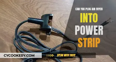 Power Strip and Air Fryer Safety: What You Need to Know