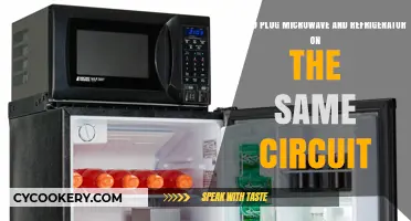 Microwave and Fridge on One Circuit: Safe or Risky?
