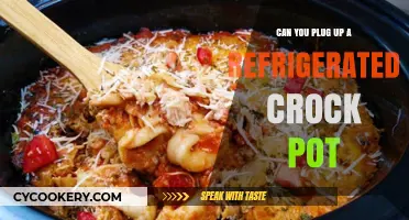Can You Safely Use a Refrigerated Crock Pot? Tips and Warnings