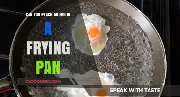 Poaching Eggs in a Frying Pan: Is It Possible?