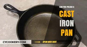 How to Polish and Restore Your Cast Iron Pan
