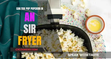 Popping Popcorn in an Air Fryer: Does it Work?