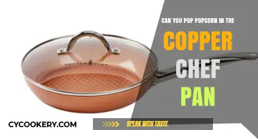 Popcorn in a Copper Chef Pan: Does it Work?