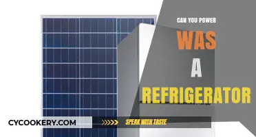 Powering Your Fridge: Exploring Alternative Energy Sources for Refrigeration