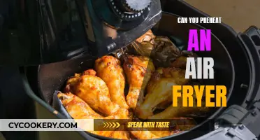 Air Fryer Preheating: Is It Necessary?