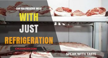 Refrigeration Meat Preservation: How Long Does It Last Safely?