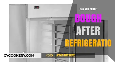 Proofing Dough Post-Refrigeration: Tips for Perfectly Risen Baked Goods