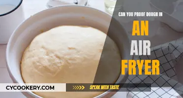 Proofing Dough: Air Fryer Magic or Disaster?