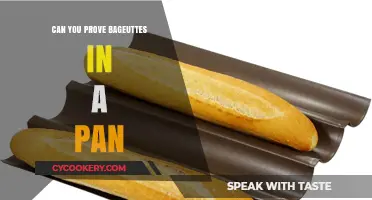 Sizzling Baguettes: Pan-Proofing for a Crispy Crust