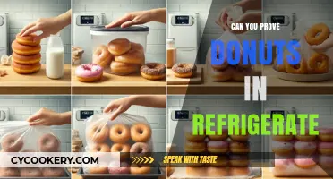 Refrigerating Donuts: Tips for Freshness and Storage Best Practices
