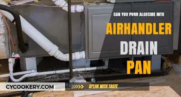 Using Algaecide in Air Handler Drain Pans: Safe or Not?