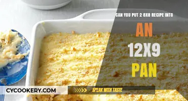 Baking Hack: Adjusting Recipes for Different Pan Sizes