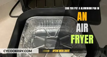 Air Frying with Aluminum: Safe or Not?