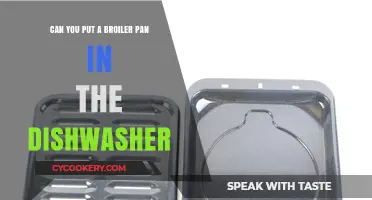Dishwasher-Friendly Broiler Pans: A Quick Guide