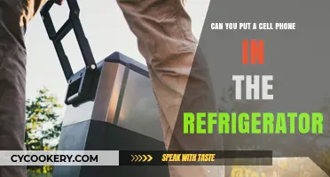 Should You Put Your Cell Phone in the Refrigerator? Pros and Cons