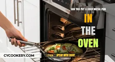 Metal Pans: Oven-Safe or Not?