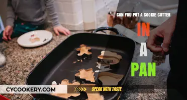Smart Baking: Cookie Cutters in Pans