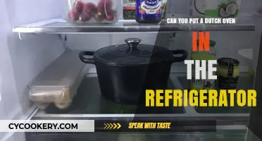 Can You Refrigerate a Dutch Oven? Storage Tips and Safety