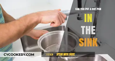 Hot Pans and Sinks: What You Need to Know
