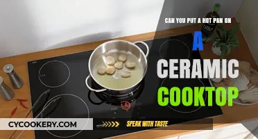 Ceramic Cooktops: Handling Hot Pans and More