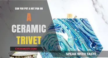 Ceramic Trivets: Resistant to Heat or Not?