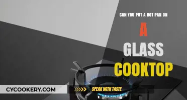 Glass Cooktops: Can They Handle Hot Pans?
