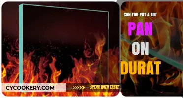 Durat Countertops: Resistant to Heat and Style