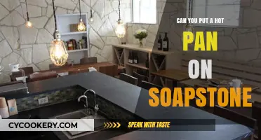 The Heat Tolerance of Soapstone Countertops
