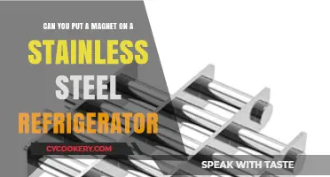 Magnets on Stainless Steel Fridges: What You Need to Know